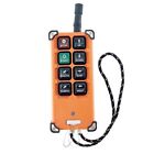 12-24v Wireless Industrial Remote Control For Transmitter   Receiver Hoist Crane