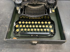1917 Corona Personal Writing Machine Typewriter No  3
