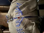 Pearl Jam Chicago 2016 Numbered Crashious Roadside Zip Up Jacket - Large - 