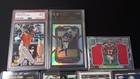 Huge Loaded Premium 300  Card Graded Patch Auto Rc Collection Lot Nfl Nba Mlb Rc
