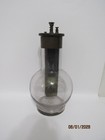 Late 1800 s Grenet Cell Glass Battery All Original Used Great Condition