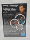 Quincy  M e  The Complete Series Collection 39 Dvd Set New  usa Compatible 
