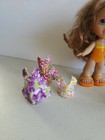 Snap N Style Gabriela Doll Lot Fisher Price With Clothes Outfits 2005 Dresses