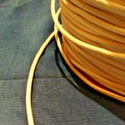 12yd 5 32  Firm Welt Cord Piping Rtex White Cellulose Filler Upholstery Sewing