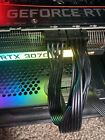 For Corsair Type 4 Type 3 8 Pin To Dual Pcie 8  6 2  Pin Power Supply Gpu Cable