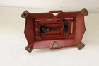 Vintage Little Beauty Sewing Machine Cast Iron Hand Crank Machine Rare