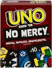 Uno Show    em No Mercy Card Game Extra Cards Fun Family Night Game New Free Ships