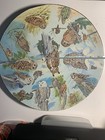 Vintage Springbok Circular Round Jigsaw Puzzle    owls    1973 Complete 500 Pieces