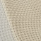 16ct Counted Cotton Cross Stitch Aida Cloth Fabric  cream  12  X 59  