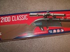 Crosman 2100 Classic  177 Bb   Pellet Pneumatic Pump Air Rifle With Scope New