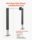 Rv Follow Fifth Wheel Landing Gear Leg 179014  32 5-inch 5th Wheel Landing Gear