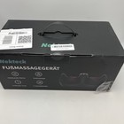 Nekteck Foot Massager With Heat   Foot Roller Shiatsu Calf Leg Massager Sealed