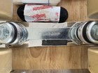 Sure Grip Quad Roller Skate Plates With Wheels And Toe Stop