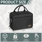 Lockable Toy Storage Organizer Case For Women And Men  Lock Box Travel Bag  Reus