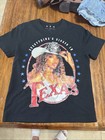 Beyonce Official Cowboy Carter Tour Merch 2025 Houston Exclusive T-shirt S