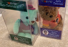 Nsync Justin Timberlake Rare Bear Limited Edition 2 Bear Collection - New Ip  