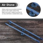 Fish Tank Aquarium Air Stone  Wall Aeration Tube Oxygen Pump Diffuser 287044