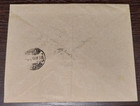 Serbia 1920  Cover  Mitrovica To Belgrade  Error In Cancel  - Without Date