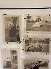 Norwegian Family Photo Album Rppc Photos Letters Notices Records 150  Pages
