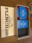 Vintage 1963 Flinch Card Game By Parker Brothers Complete