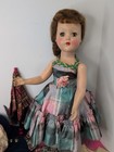 17    Vintage Beautiful Arranbee Doll 1950 s Redhead W  Outfits Lot  o