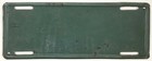 Repeal 18th Amendment Prohibition 1932 Political Booster License Plate Bar Sign