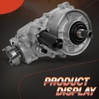 For 2019-2023 Jeep Cherokee Rear Axle Differential Carrier Assembly 3 73 Ratio