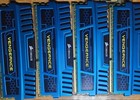 Corsair Vengeance Blue Ddr3 8gb  2x4gb  1600mhz Dimm Ram