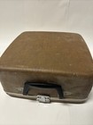 Vintage Royal Quiet De Luxe Typewriter 1950s With Case  Comes With Ribbon