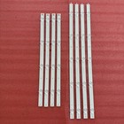 Ledled S Strip For Vizio 50 M506x-h9 D50x-g9 V505-g9 V505-h19 V500dj6-d03 Rev cb