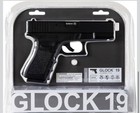 Umarex Glock 19 Gen3  177 Caliber Bb Gun Air Pistol