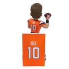Bo Nix Denver Broncos Banner Series 8 5  Bobblehead Bobble Head Doll