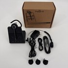 Jabra Engage 65 Se Convertible Headset Wireless Black W  Base Noise Cancellation