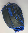 Nwt Rawlings Authentic Collection Cody Bellinger 11  Youth Baseball Glove Black 