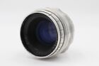 N Mint Carl Zeiss Jena Biotar Carl Zeiss Jena Biotar 58mm F2 M42 Mount  10766