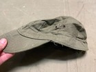 Original Wwii Us Army Combat Field Hbt Field Cap-medium 7 1 4th