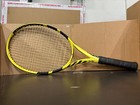 Babolat Pure Aero Tour 2019 Used Tennis Racquet Grip Size 4_1 2