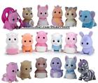 Zhu Zhu Babies Hamster Pets Adorable Baby   3 Accessories Play Set Toy New