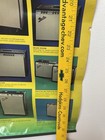 Vintage 1974 Fender Guitars Amps Dealer Promo Poster 32x22 You Get There Faster