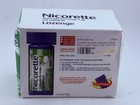 Nicorette Lozenges 2mg 144 Mint  Flavor Stop Smoking Aid 4 2026