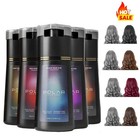 Polar-hair Dye Shampoo Polar Hair Care  Hair Care Shampoo 200ml 6 7 Oz 4 Colors