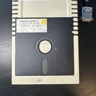 Apple Disk Drive A2m0003 Untested Vintage Computer Part With 5 Inch Floppy