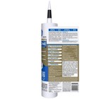 Ge Silicone 2 Black Silicone 2 Window And Door Silicone 10 1 Oz   pack Of 12 