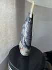Zuni Crone And Corn Maidens Fetish Sandra Quandelacy Picasso Marble F0273