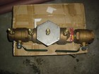 Watts 2  Lead-free Double Check Valve Backflow Preventer Lf007m1-qt