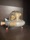 Cherished Teddies Bear 2003 Figurine Travers   114101 Box cert Rare 