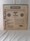 Vintage Snoopy Vs  The Red Baron And Other Novelty Tunes Vinyl Record