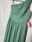 Women   s Dress      One Shoulder Cocktail Bridesmaid Prom Formal Evening Gown Maxi
