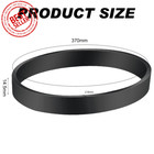 Vacuum Belt Replacement For Bissell Cleanview Swivel Powerforce Helix Rewind Pet