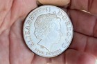 Great Britain Uk 5 Pounds 2005 Silver Coin Battle Of Trafalgar - Napoleon Nelson